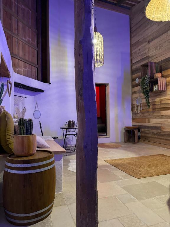 Love room la bohème - Baccarat2 de Love room la bohème
