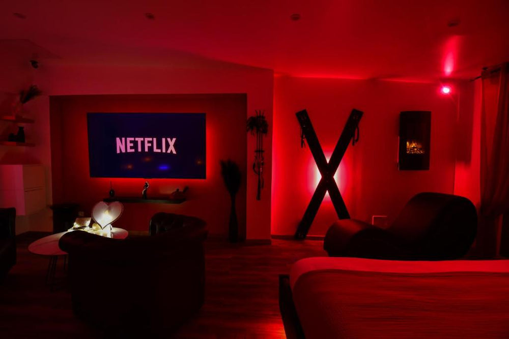 L'Arena - Love Room, Jacuzzi - La Seyne-sur-Mer15 de L'Arena - Love Room, Jacuzzi
