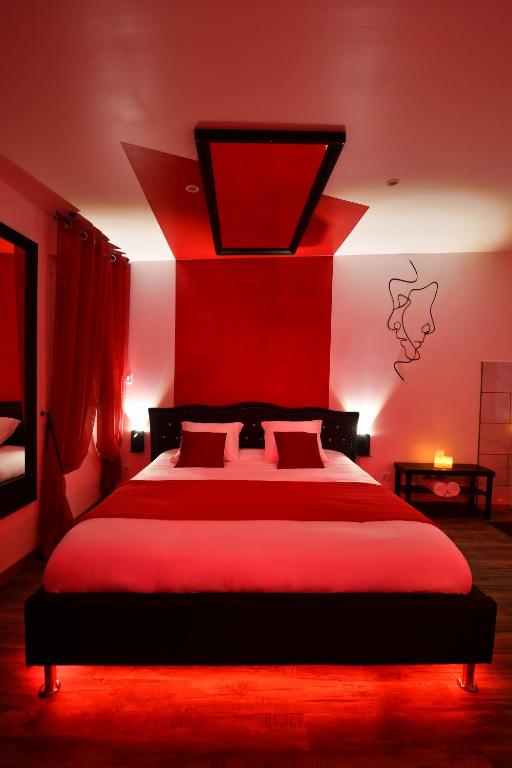 L'Arena - Love Room, Jacuzzi - La Seyne-sur-Mer46 de L'Arena - Love Room, Jacuzzi
