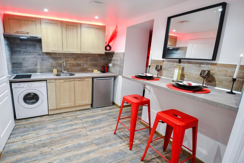 L'Arena - Love Room, Jacuzzi - La Seyne-sur-Mer42 de L'Arena - Love Room, Jacuzzi
