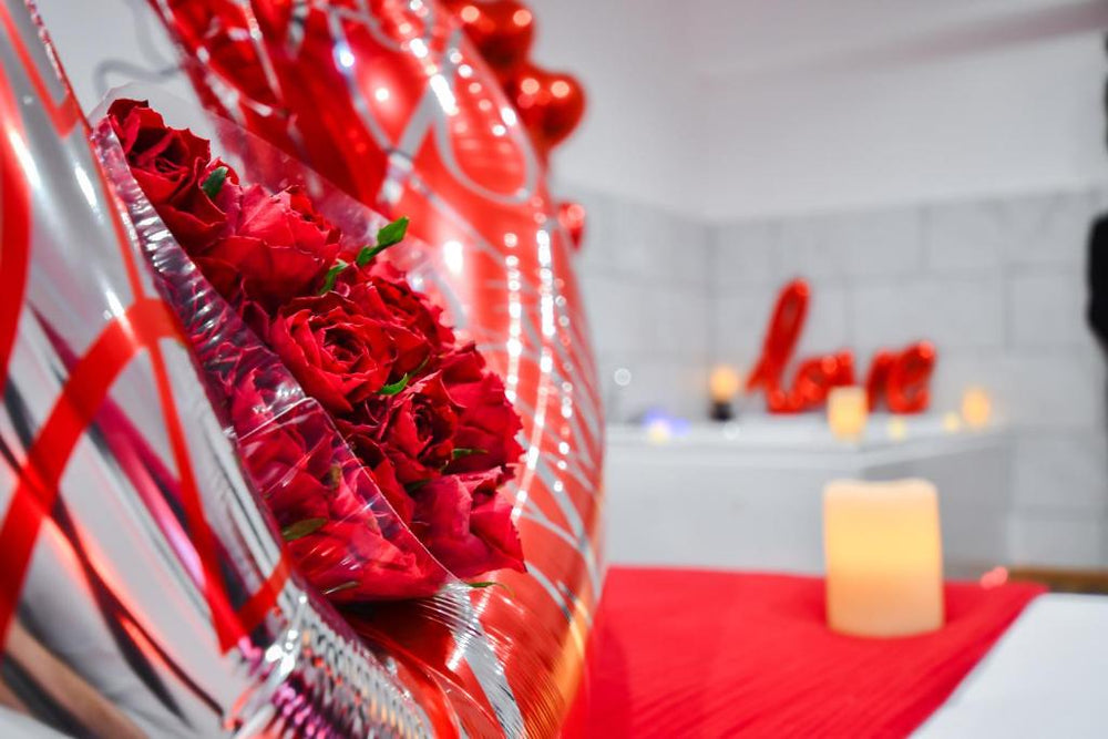 L'Arena - Love Room, Jacuzzi - La Seyne-sur-Mer45 de L'Arena - Love Room, Jacuzzi
