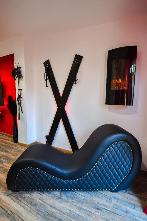 L'Arena - Love Room, Jacuzzi - La Seyne-sur-Mer5 de L'Arena - Love Room, Jacuzzi
