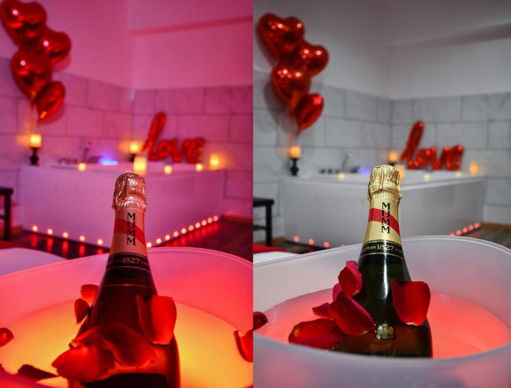 L'Arena - Love Room, Jacuzzi - La Seyne-sur-Mer31 de L'Arena - Love Room, Jacuzzi
