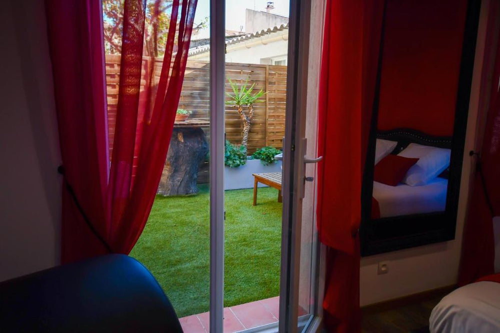 L'Arena - Love Room, Jacuzzi - La Seyne-sur-Mer35 de L'Arena - Love Room, Jacuzzi
