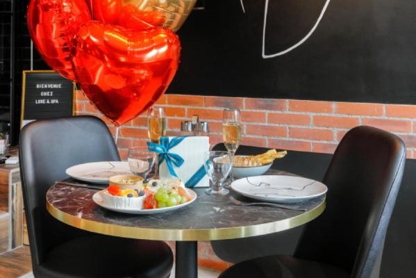 Luxe and Spa - Condé-Sainte-Libiaire8 de Luxe and Spa
