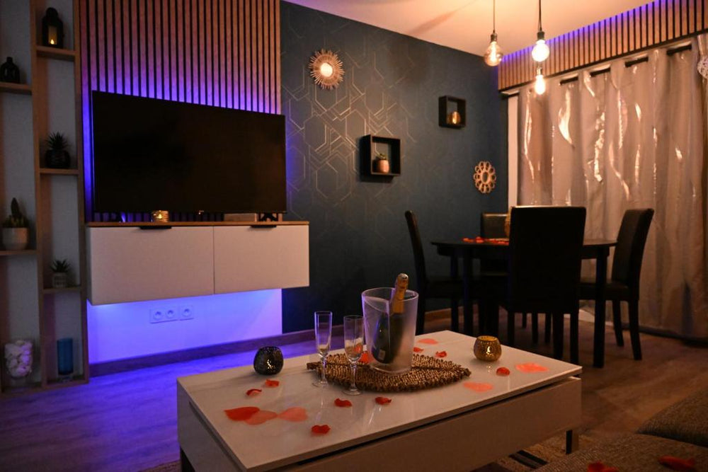 Love Room Luxe Près de la Mer - Fréjus13 de Love Room Luxe Près de la Mer
