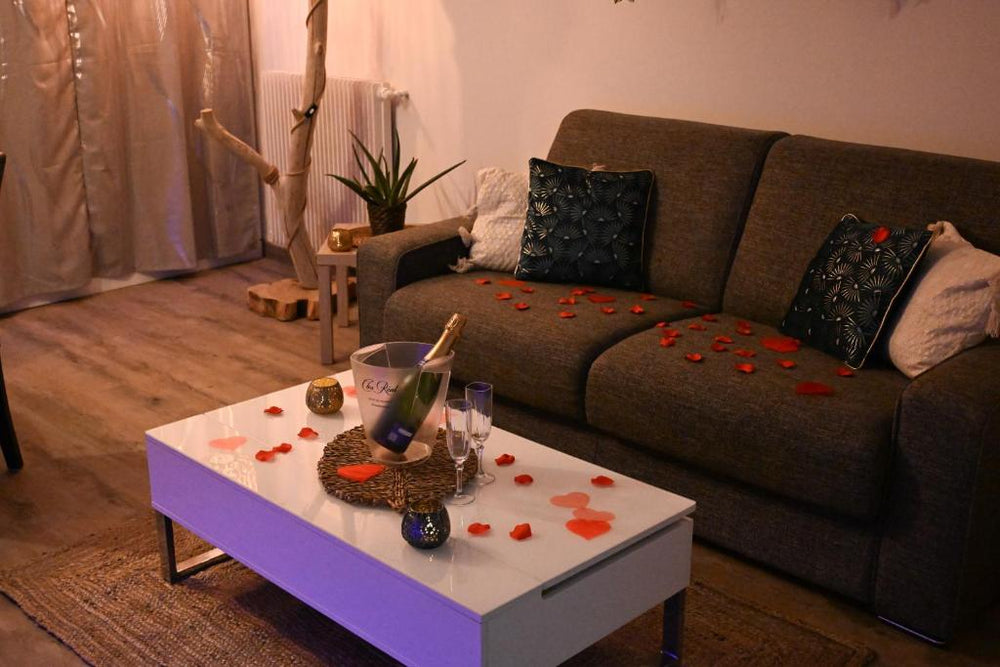 Love Room Luxe Près de la Mer - Fréjus27 de Love Room Luxe Près de la Mer
