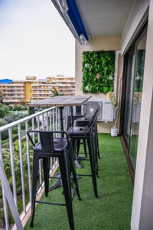 Love Room Luxe Près de la Mer - Fréjus44 de Love Room Luxe Près de la Mer
