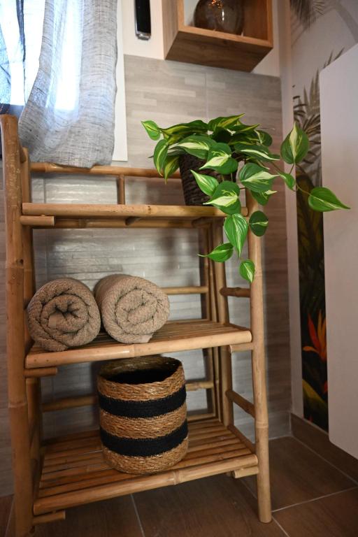 Love Room Luxe Près de la Mer - Fréjus31 de Love Room Luxe Près de la Mer
