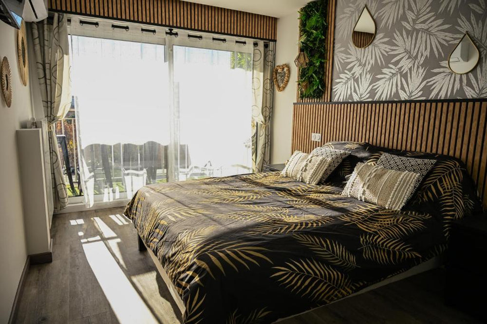 Love Room Luxe Près de la Mer - Fréjus45 de Love Room Luxe Près de la Mer
