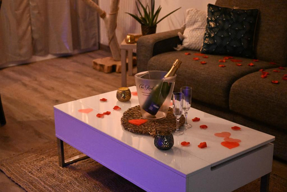 Love Room Luxe Près de la Mer - Fréjus39 de Love Room Luxe Près de la Mer
