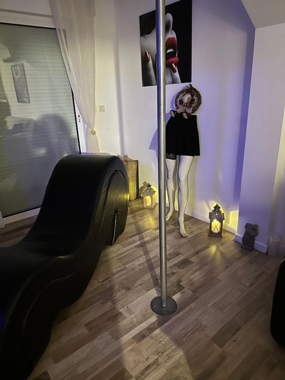 La Maison des Plaisirs Love room - Champigny-sur-Yonne15 de La Maison des Plaisirs Love room
