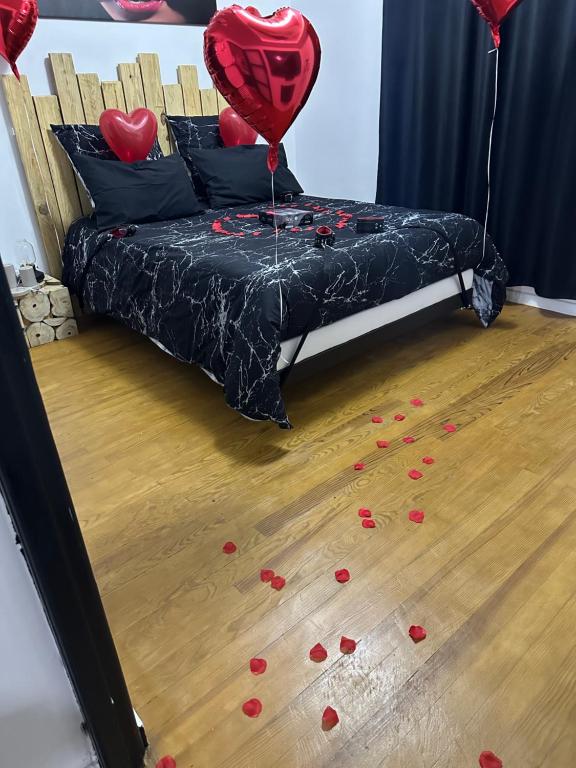 La Maison des Plaisirs Love room - Champigny-sur-Yonne14 de La Maison des Plaisirs Love room
