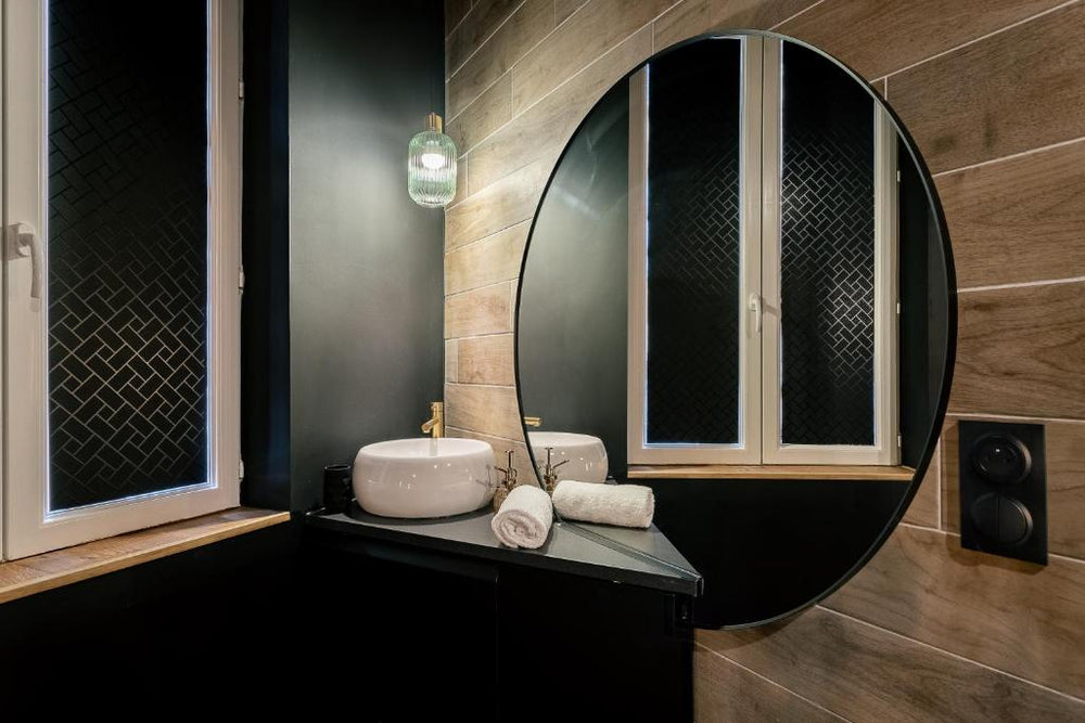 La Clé - Studi Osé - Clim - Baignoire à Bulles - Wifi - Toulon6 de La Clé - Studi Osé - Clim - Baignoire à Bulles - Wifi
