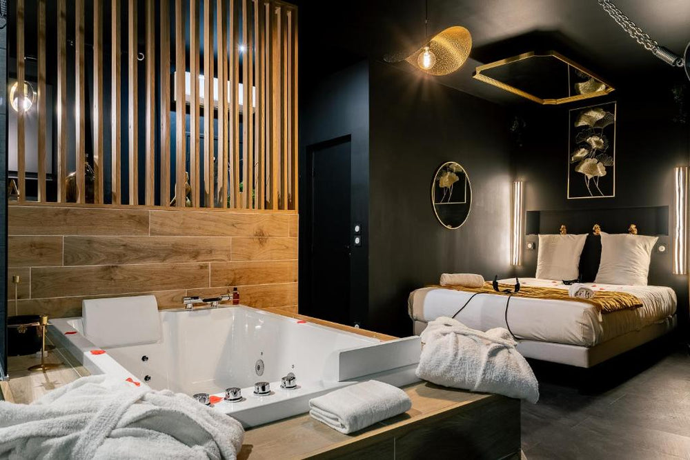 La Clé - Studi Osé - Clim - Baignoire à Bulles - Wifi - Toulon7 de La Clé - Studi Osé - Clim - Baignoire à Bulles - Wifi
