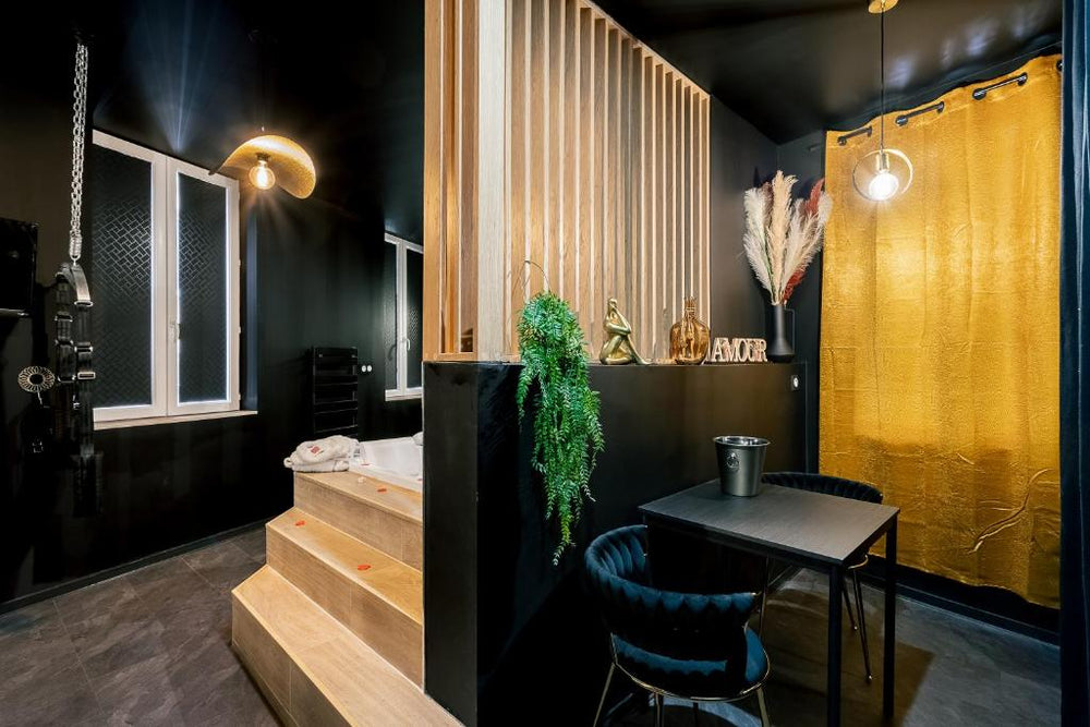 La Clé - Studi Osé - Clim - Baignoire à Bulles - Wifi - Toulon11 de La Clé - Studi Osé - Clim - Baignoire à Bulles - Wifi
