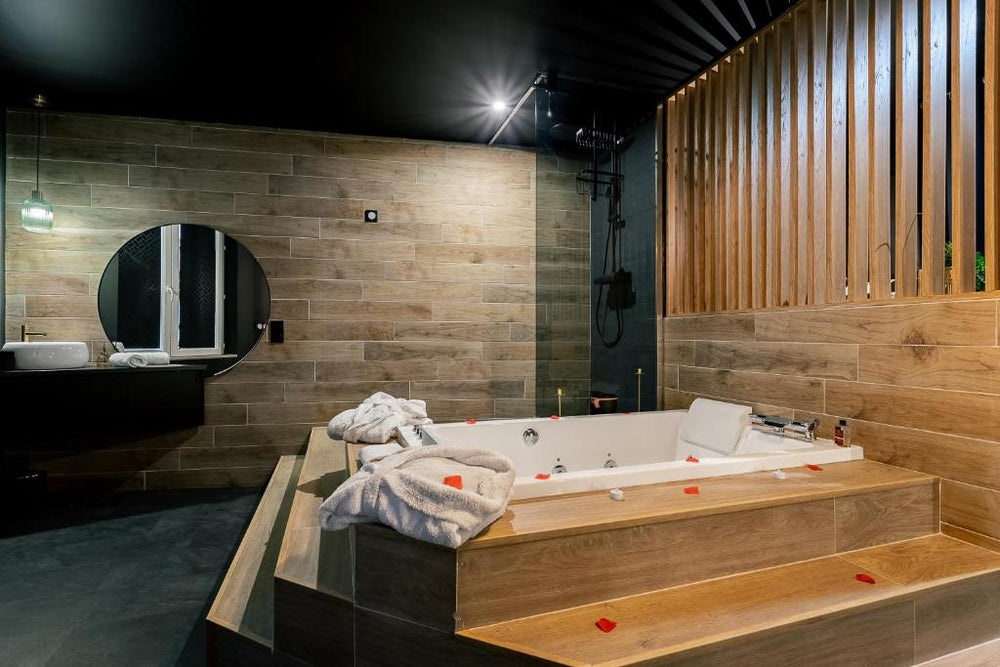 La Clé - Studi Osé - Clim - Baignoire à Bulles - Wifi - Toulon19 de La Clé - Studi Osé - Clim - Baignoire à Bulles - Wifi
