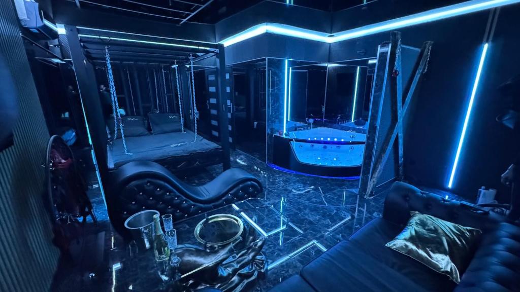 BDSM room Bydgoszcz z Balią - Bydgoszcz