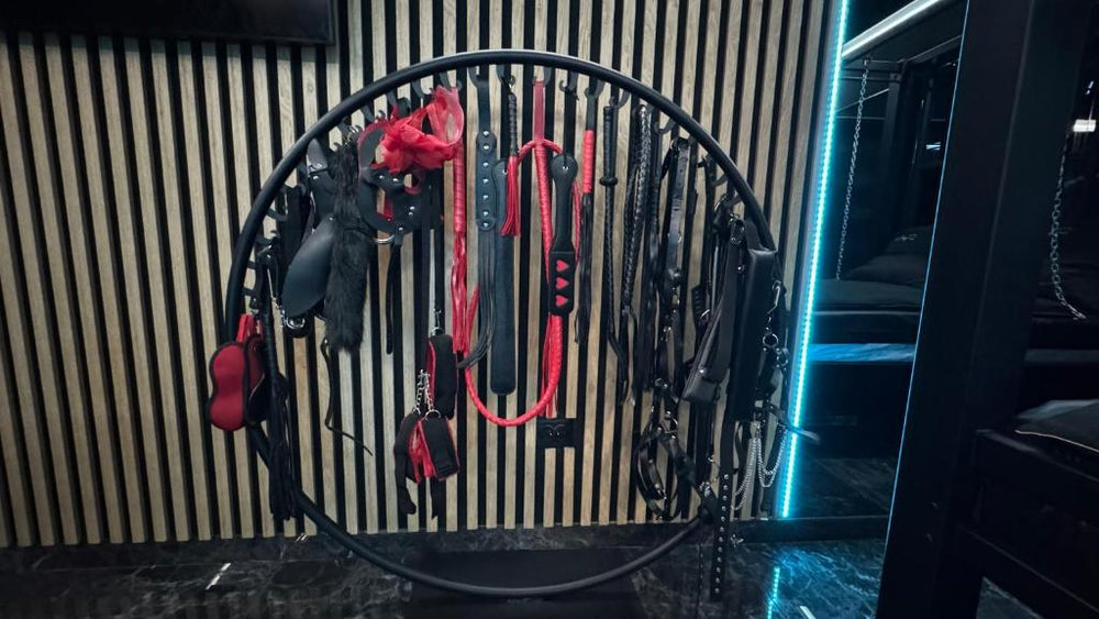 BDSM room Bydgoszcz z Balią - Bydgoszcz25 de BDSM room Bydgoszcz z Balią
