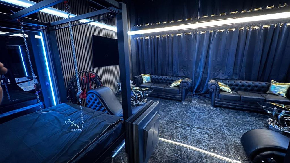 BDSM room Bydgoszcz z Balią - Bydgoszcz3 de BDSM room Bydgoszcz z Balią

