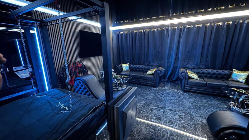 BDSM room Bydgoszcz z Balią - Bydgoszcz2 de BDSM room Bydgoszcz z Balią

