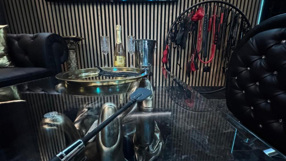 BDSM room Bydgoszcz z Balią - Bydgoszcz10 de BDSM room Bydgoszcz z Balią
