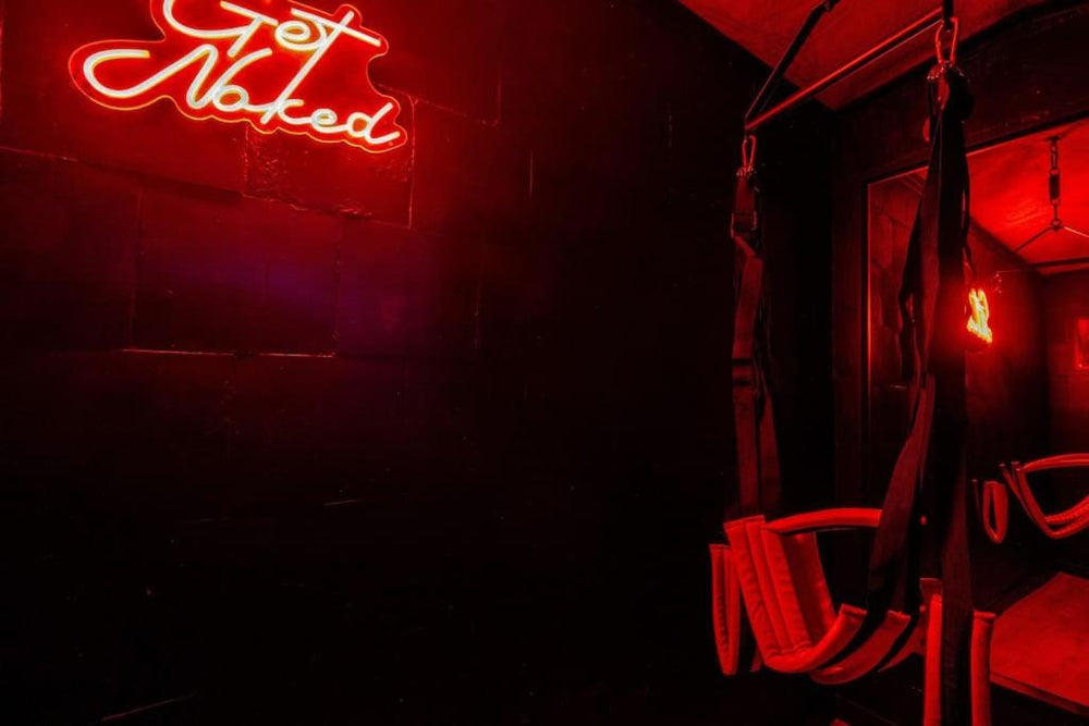 Le Boudoir Secret - Love Room avec Chambre Secrète - Le Luc3 de Le Boudoir Secret - Love Room avec Chambre Secrète
