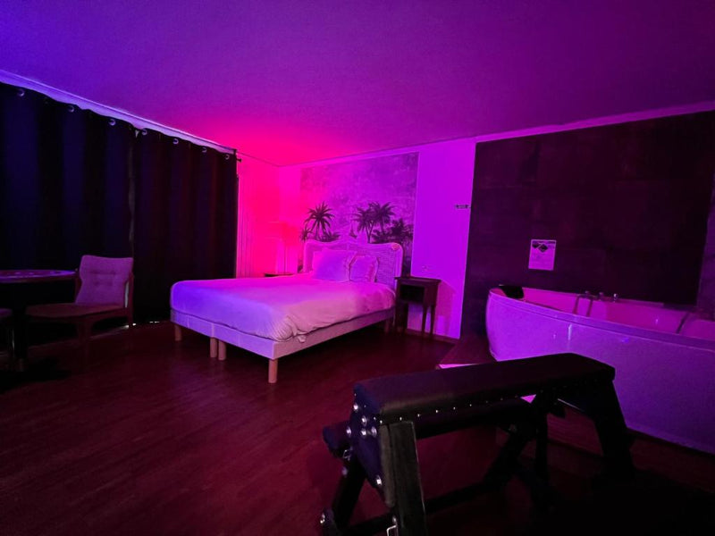 Jacuzzi LOVE Suite - Paris1 de Jacuzzi LOVE Suite
