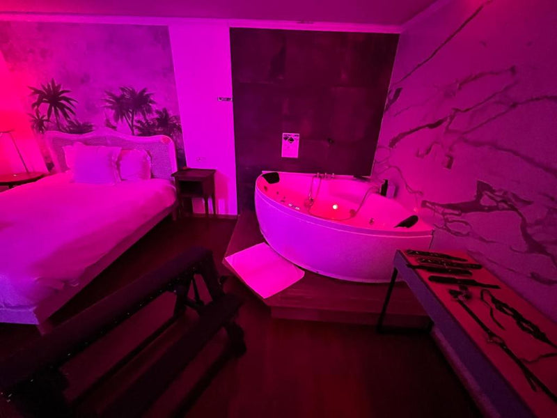 Jacuzzi LOVE Suite - Paris2 de Jacuzzi LOVE Suite
