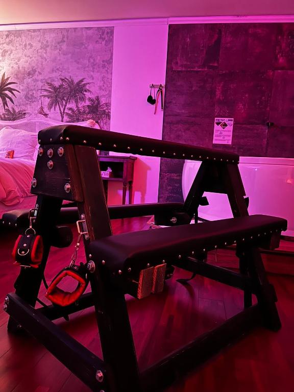 Jacuzzi LOVE Suite - Paris7 de Jacuzzi LOVE Suite
