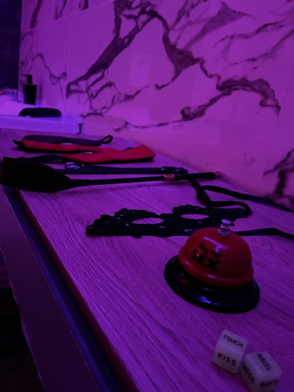 Jacuzzi LOVE Suite - Paris6 de Jacuzzi LOVE Suite
