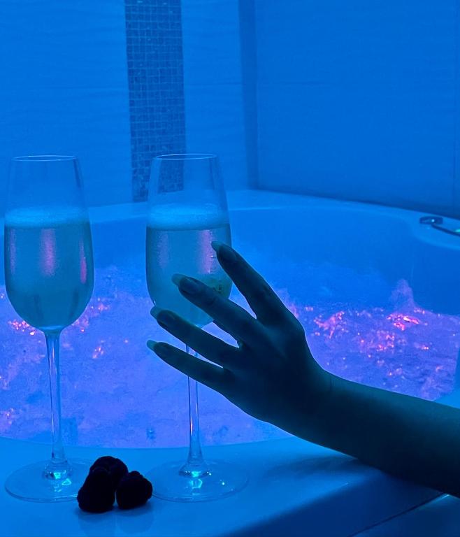 Maison de Monplaisir Love Room - Lyon - Villeurbanne12 de Maison de Monplaisir Love Room - Lyon
