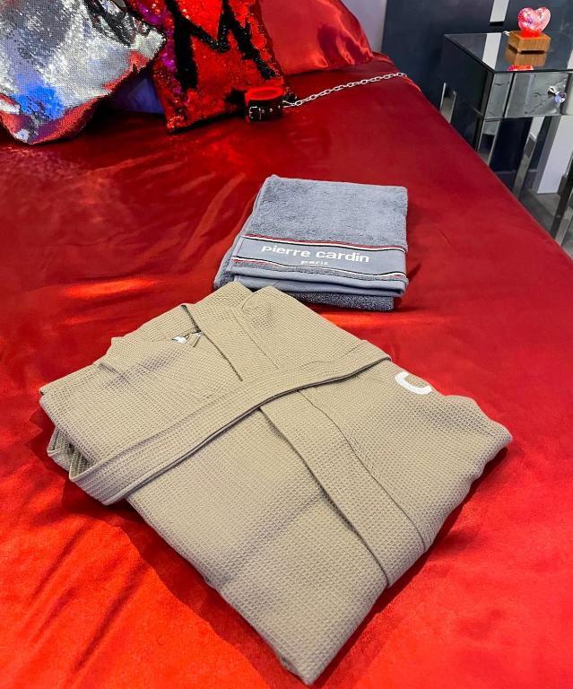 Maison de Monplaisir Love Room - Lyon - Villeurbanne14 de Maison de Monplaisir Love Room - Lyon
