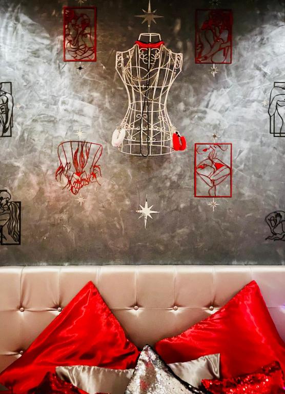 Maison de Monplaisir Love Room - Lyon - Villeurbanne