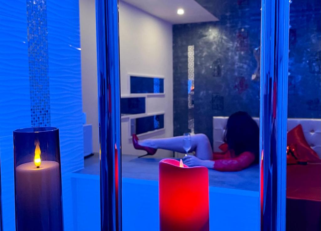 Maison de Monplaisir Love Room - Lyon - VilleurbanneMaison de Monplaisir Love Room - Lyon
