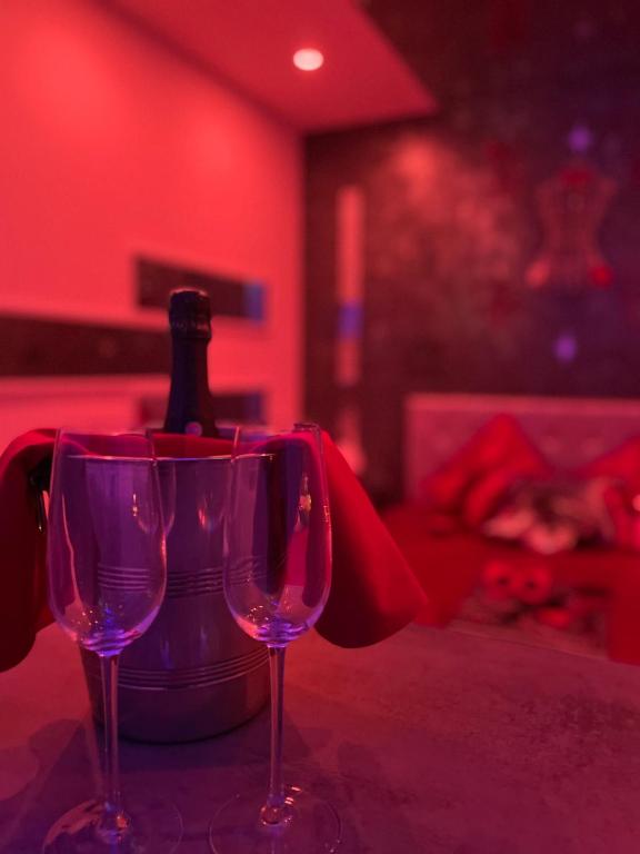 Maison de Monplaisir Love Room - Lyon - Villeurbanne16 de Maison de Monplaisir Love Room - Lyon
