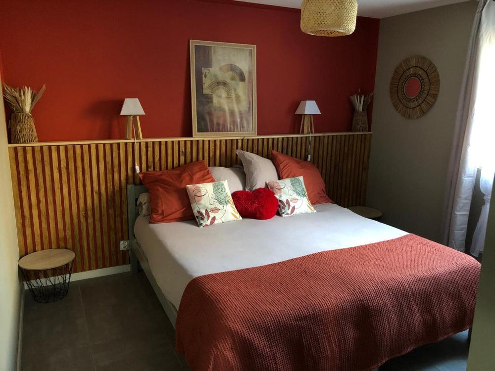 L'alcôve du 510 - Spa - chambre romantique - sauna - salle de jeux - Montauban15 de L'alcôve du 510 - Spa - chambre romantique - sauna - salle de jeux
