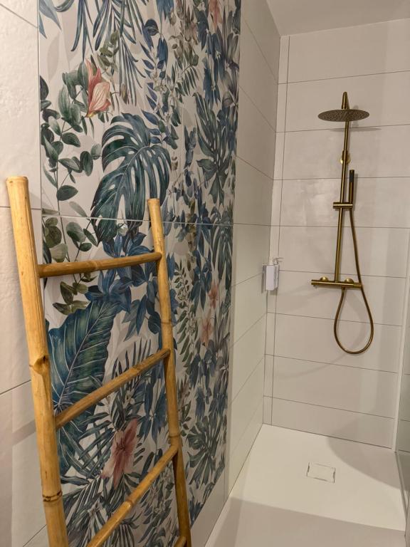 Love room la bohème - Baccarat1 de Love room la bohème
