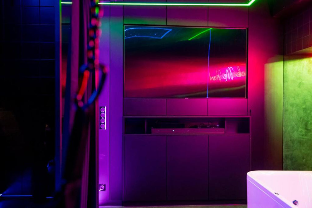 No Limits House - Apartament BDSM Red Desire - Warsaw6 de No Limits House - Apartament BDSM Red Desire
