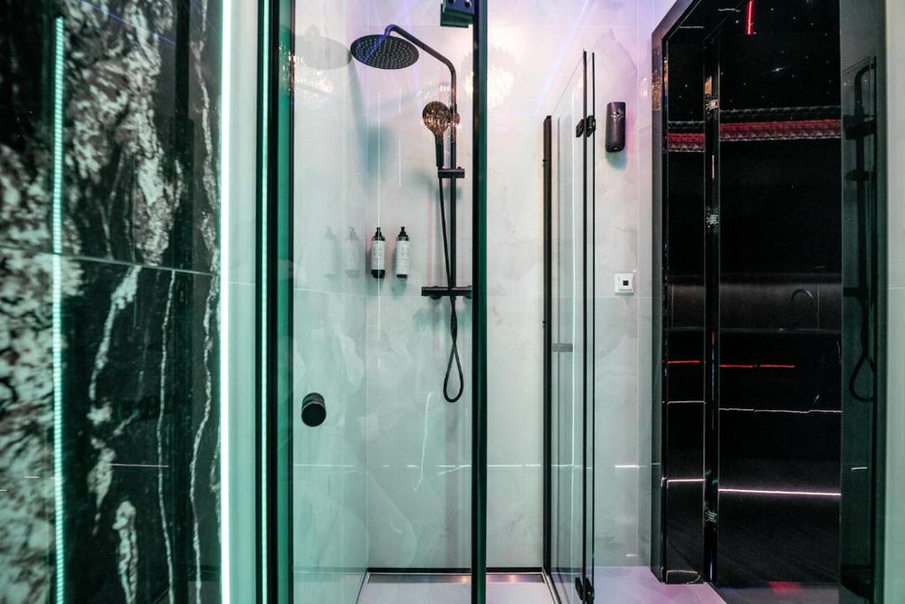 No Limits House - Apartament BDSM Glamour - Warsaw15 de No Limits House - Apartament BDSM Glamour
