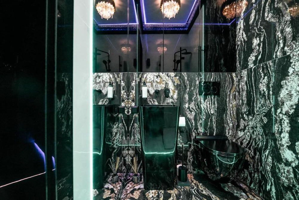 No Limits House - Apartament BDSM Glamour - Warsaw10 de No Limits House - Apartament BDSM Glamour
