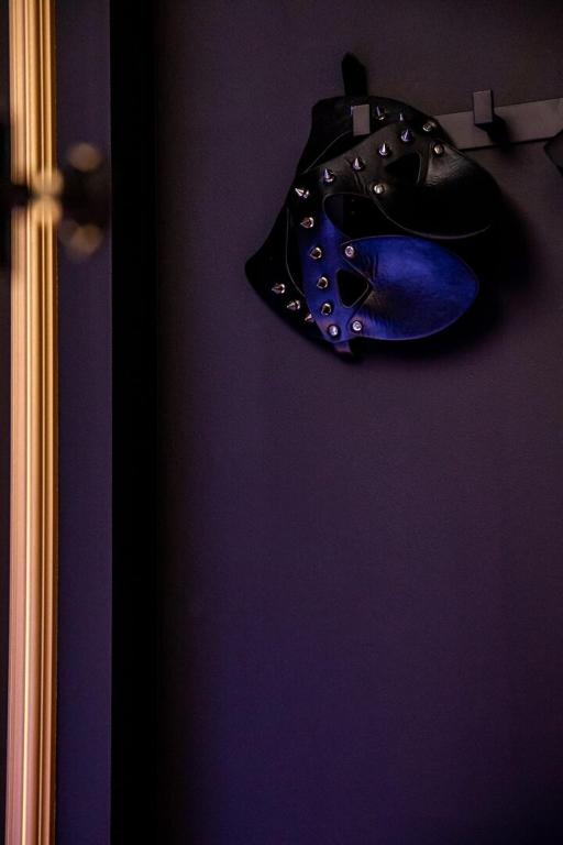 No Limits House - Apartament BDSM Glamour - Warsaw13 de No Limits House - Apartament BDSM Glamour
