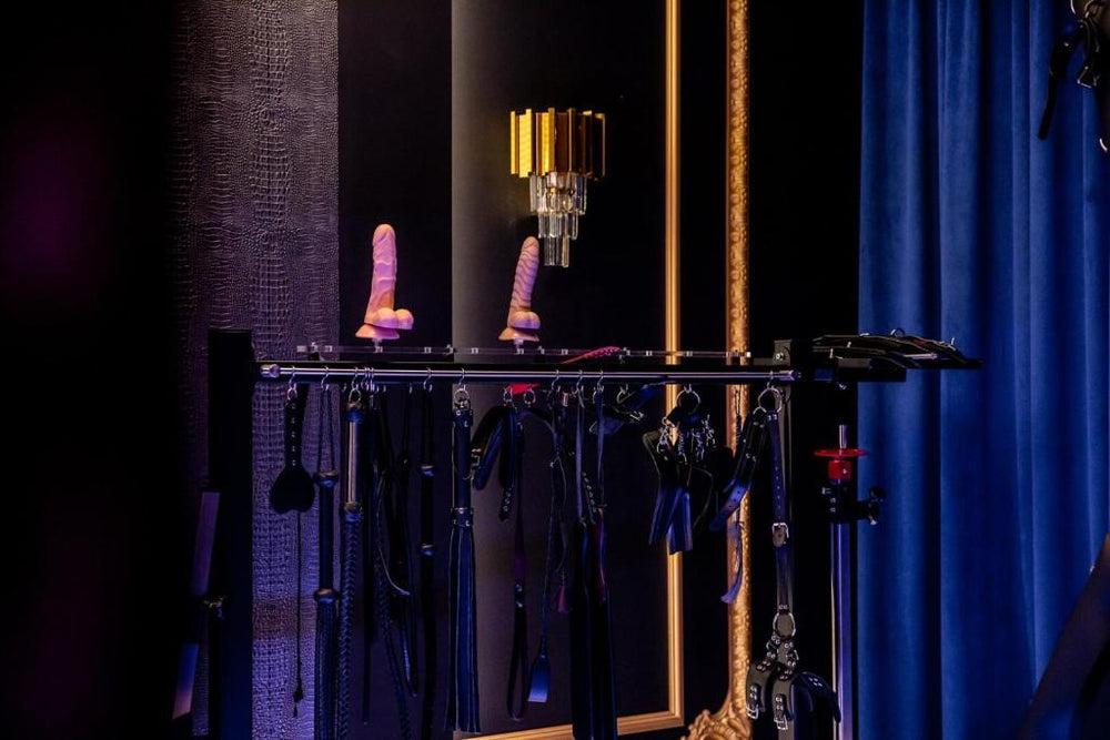 No Limits House - Apartament BDSM Glamour - Warsaw14 de No Limits House - Apartament BDSM Glamour
