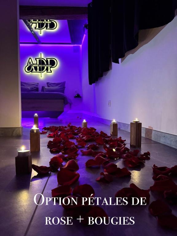 L’arène des plaisirs - love room - Nîmes3 de L’arène des plaisirs - love room
