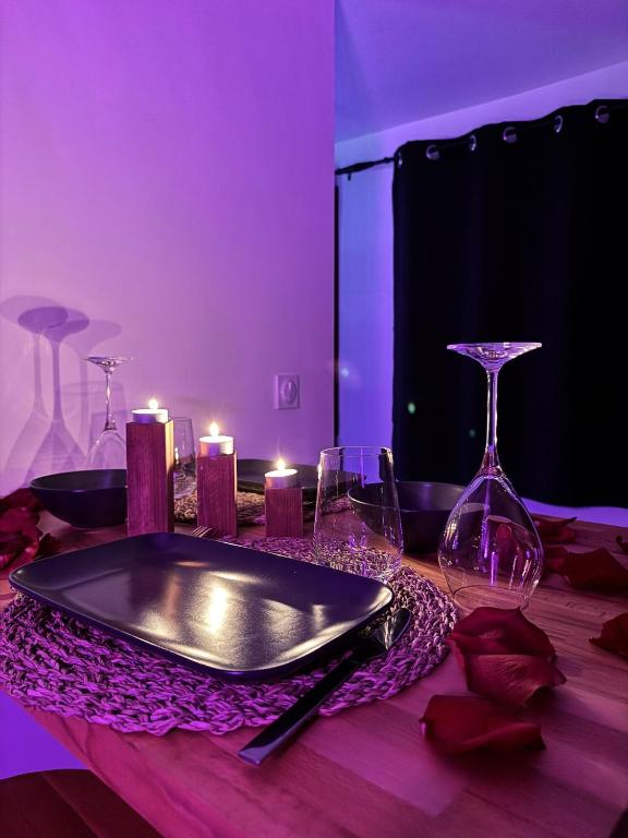 L’arène des plaisirs - love room - Nîmes9 de L’arène des plaisirs - love room
