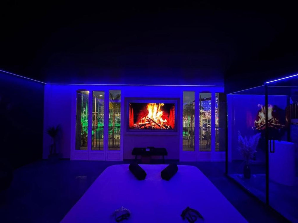 Mascarade suite and spa - La Seyne-sur-Mer30 de Mascarade suite and spa
