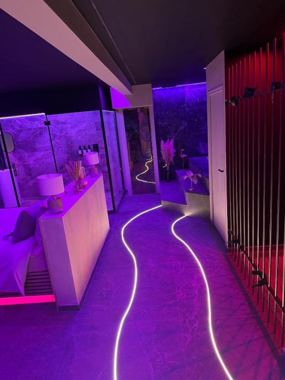 Mascarade suite and spa - La Seyne-sur-Mer24 de Mascarade suite and spa
