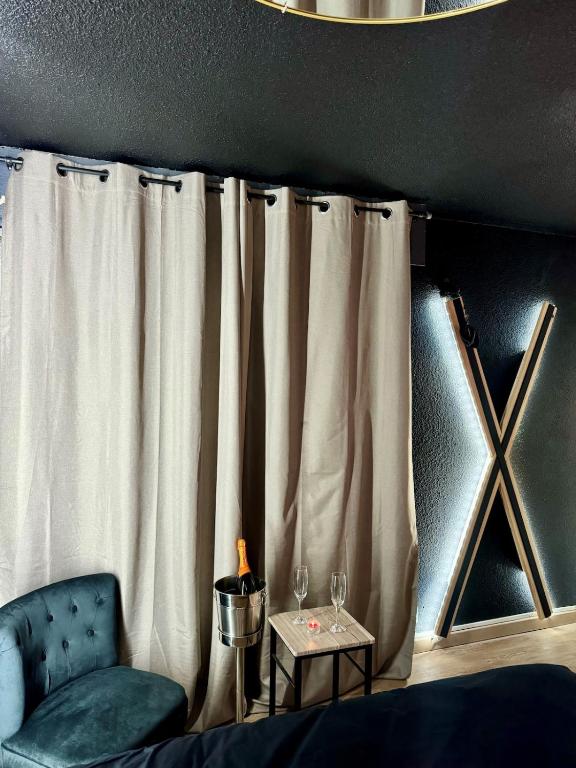 Love room - Cap d'Agde - Cap d'Agde4 de Love room - Cap d'Agde
