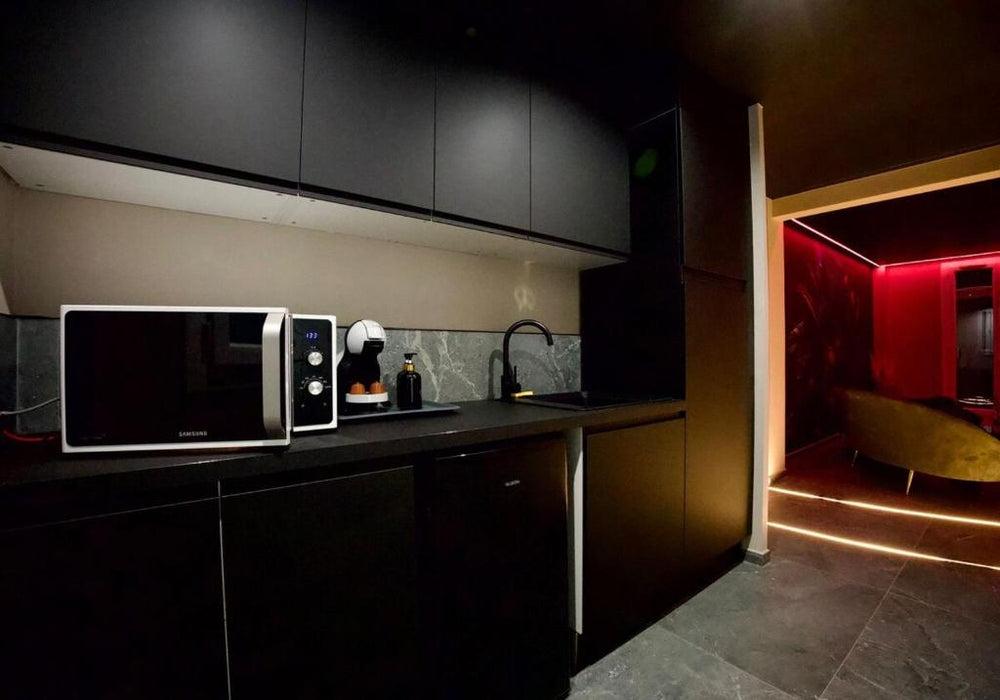 Mascarade suite and spa - La Seyne-sur-Mer26 de Mascarade suite and spa
