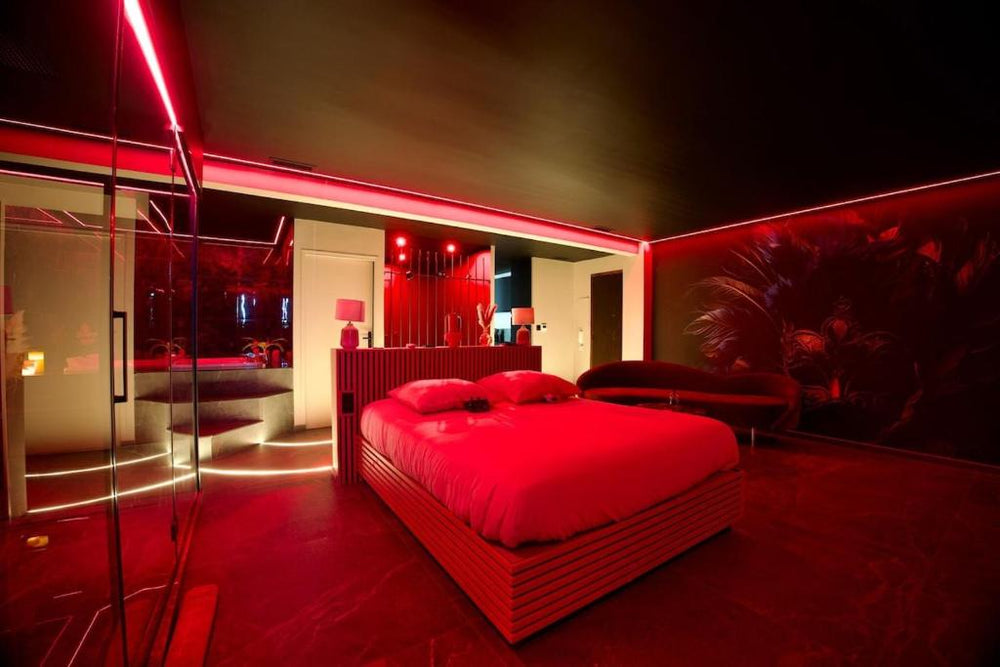 Mascarade suite and spa - La Seyne-sur-Mer23 de Mascarade suite and spa
